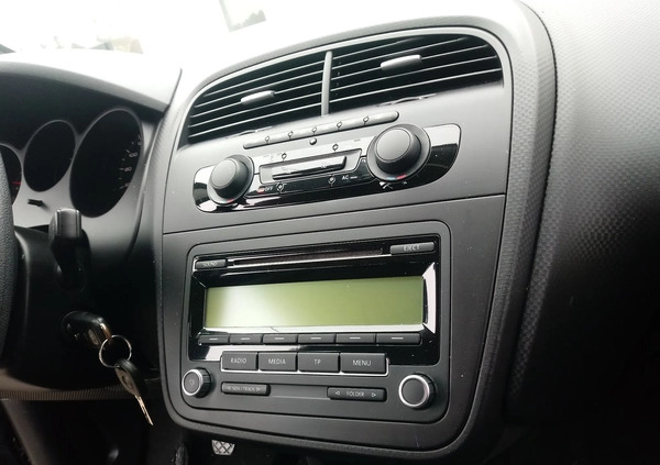 Seat Altea XL cena 21900 przebieg: 162000, rok produkcji 2013 z Kościerzyna małe 67